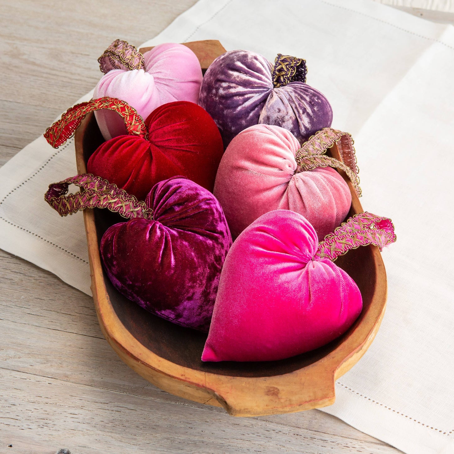 Your Heart's Content - Velvet Hearts Spring Wedding, Gift for Mother's Day, Friend: Luxe Berry