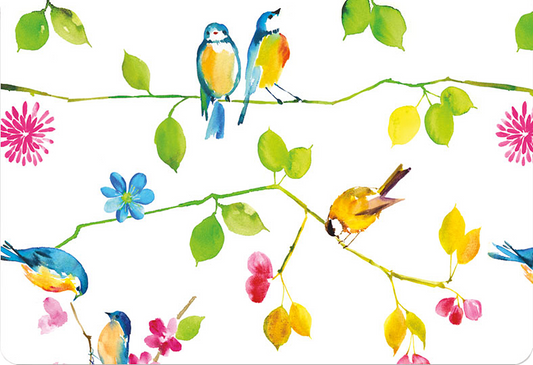 Peter Pauper Press - Watercolor Birds Note Cards