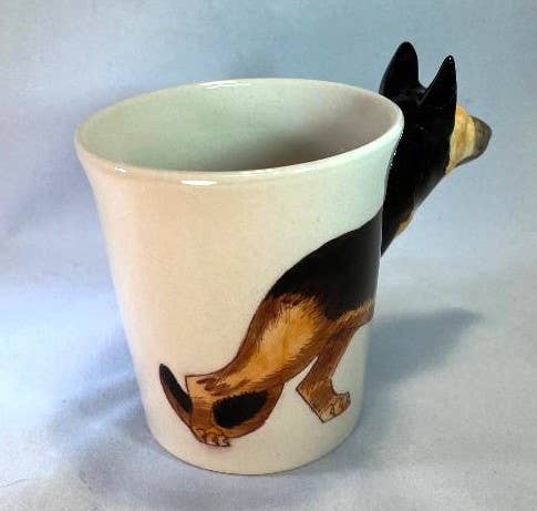 Sea Island Imports, Inc. - Mug, German Shepherd
