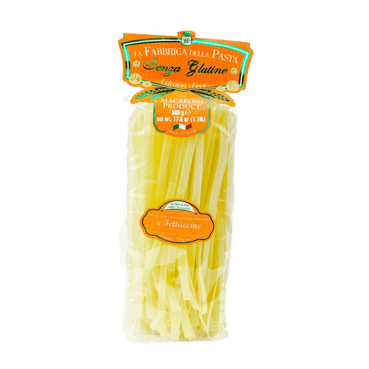 Zia Pia - Gluten Free Fettuccine by La Fabbrica della Pasta