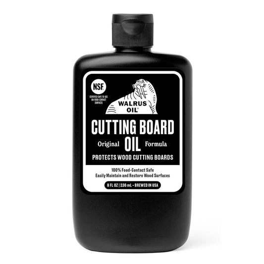 Walrus Oil - Cutting Board Oil, 8 oz