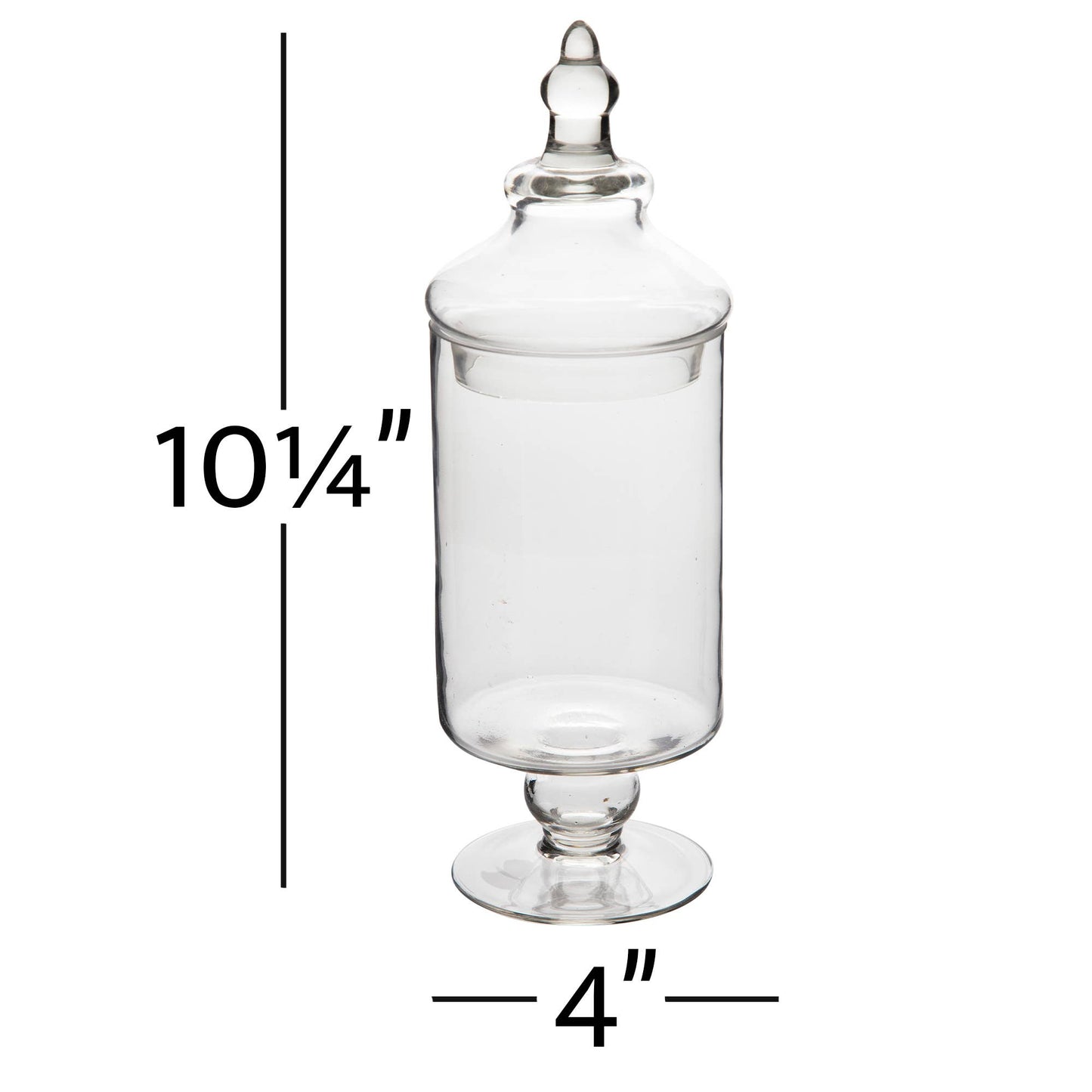 Portofino International Trading, USA - Vintage Candy Jar