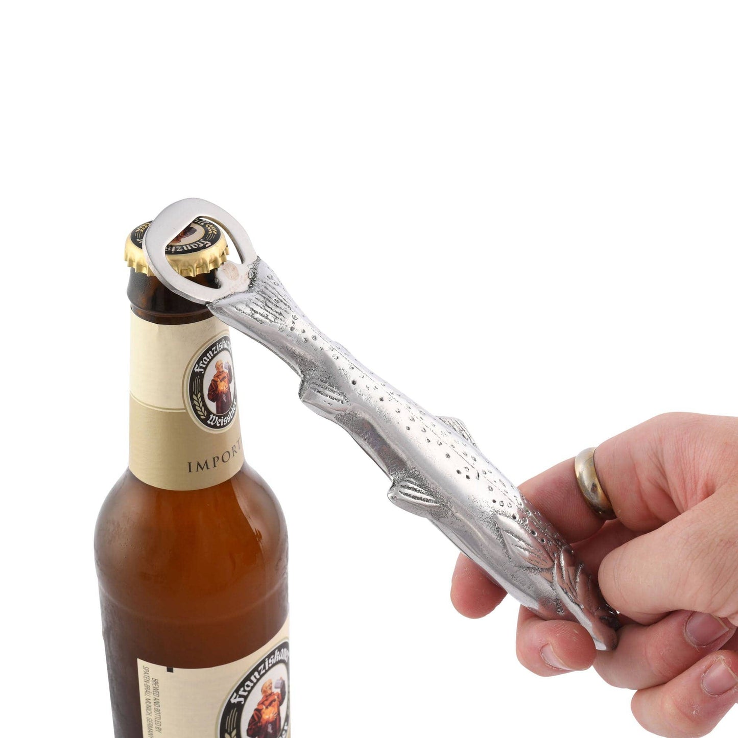 Arthur Court - Trout Bottle Opener
