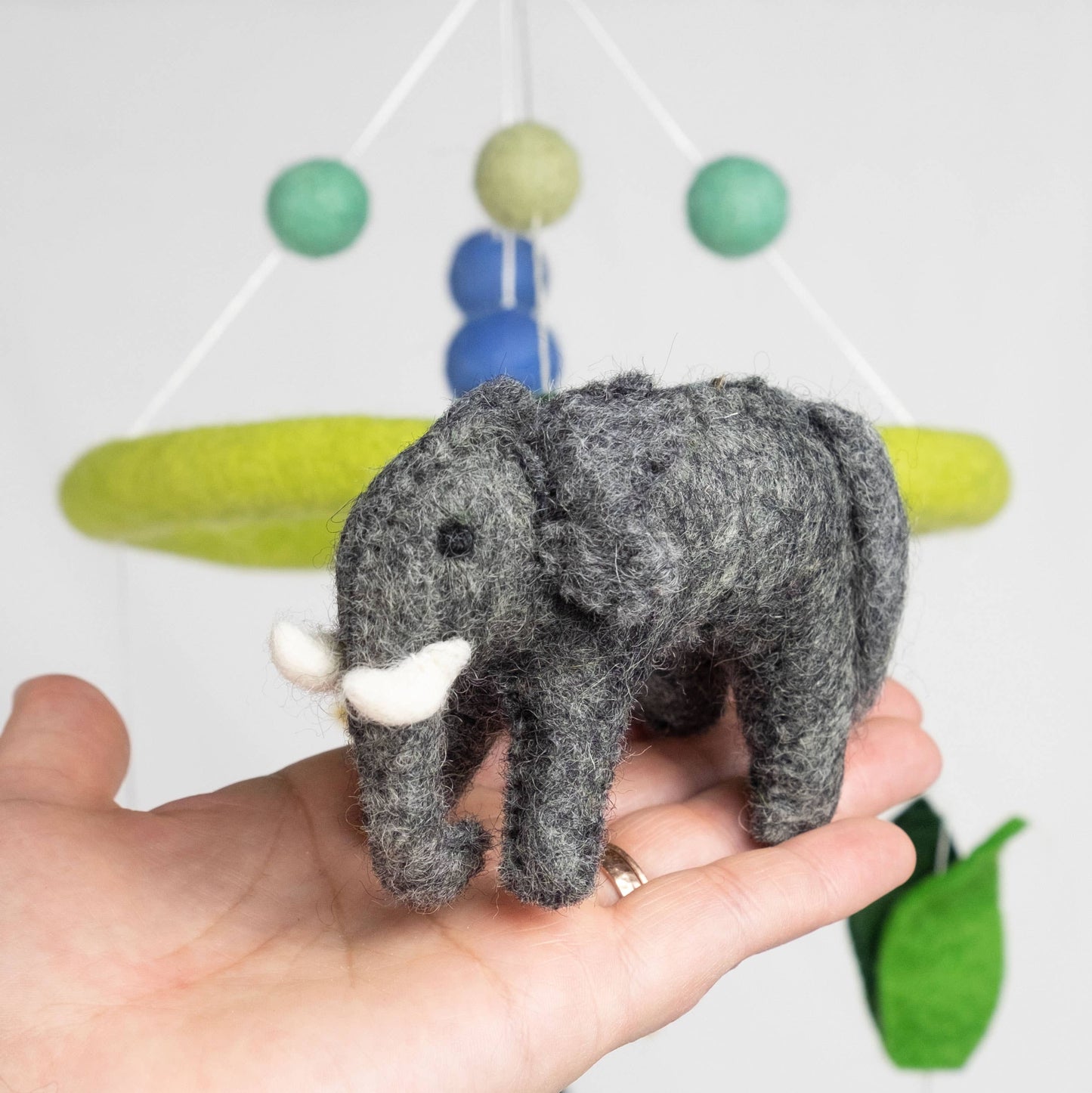 The Winding Road - Mobile - Jungle Animal