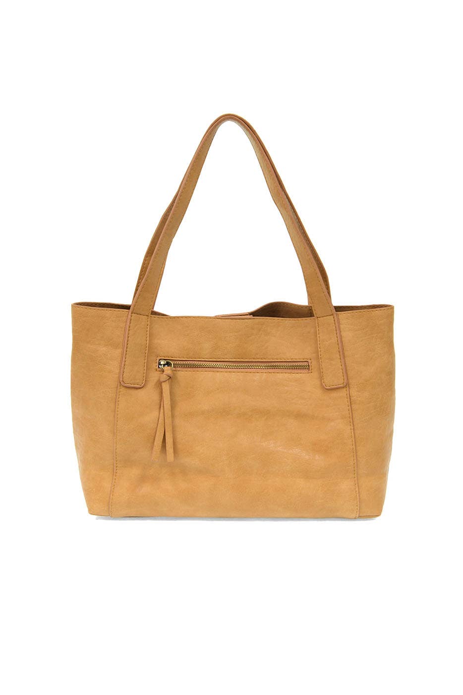 Joy Susan - Lottie Medium Tote: L8157-14 Camel