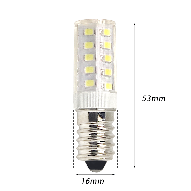 Mozaist LLC - E12 Led Corn Light Bulb 3 Pack