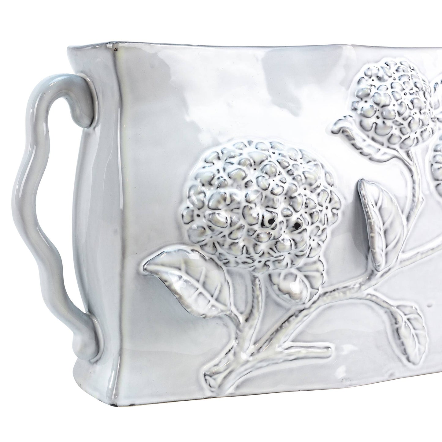 Kavana Decor by The Import Collection - Hydrangea Short Vase