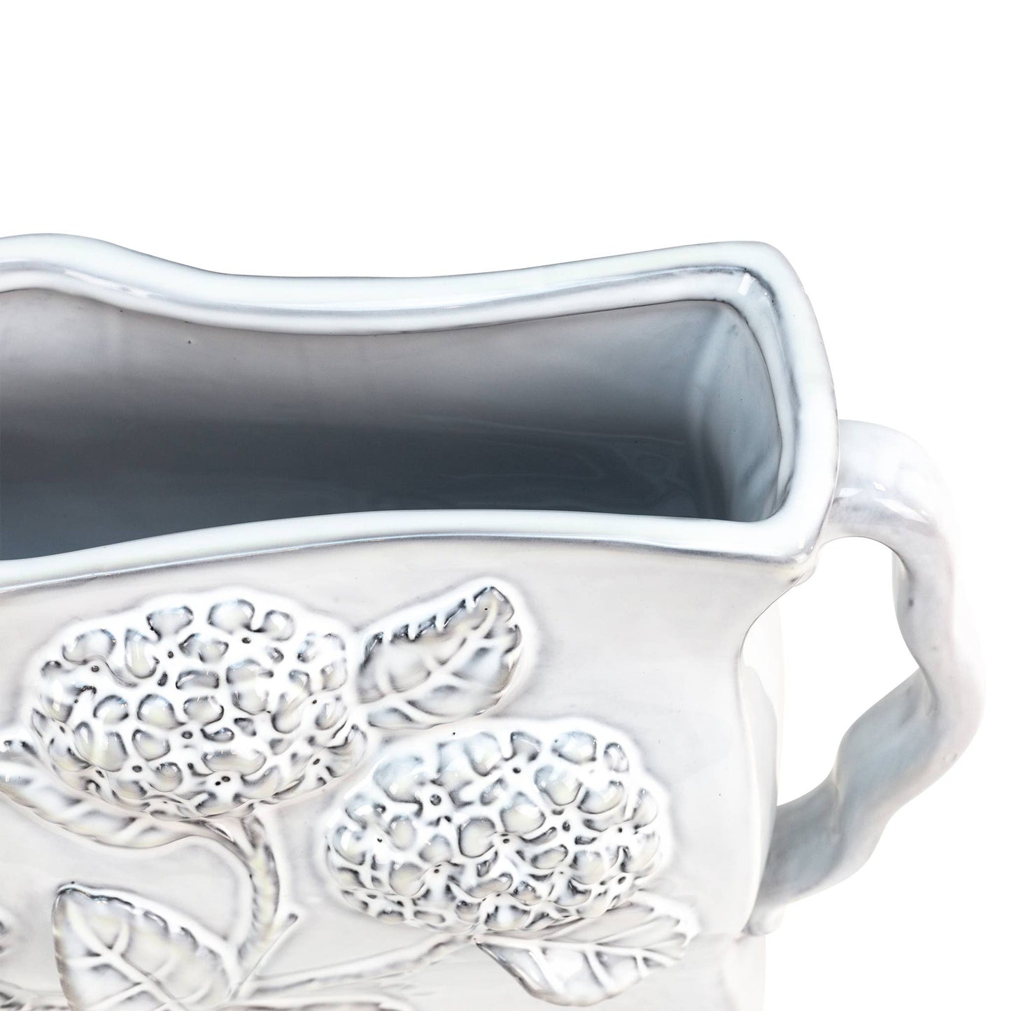 Kavana Decor by The Import Collection - Hydrangea Short Vase