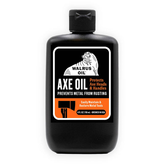 Walrus Oil - Axe Oil, 4oz