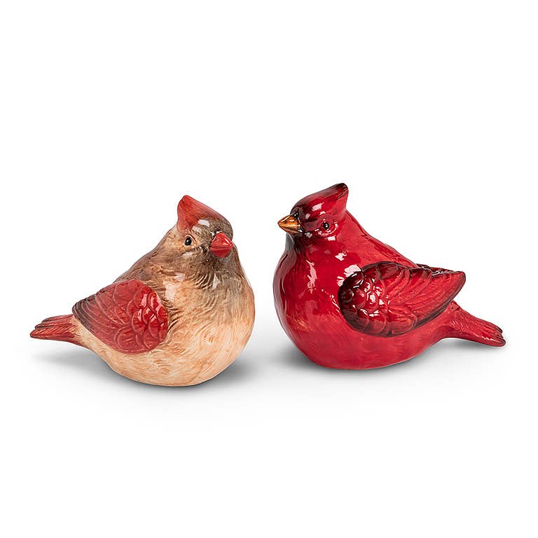 Abbott - Cardinal Salt & Pepper-4"L-2598