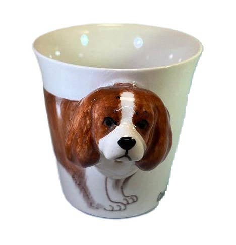 Sea Island Imports, Inc. - Mug, Spaniel Cavalier King Charles