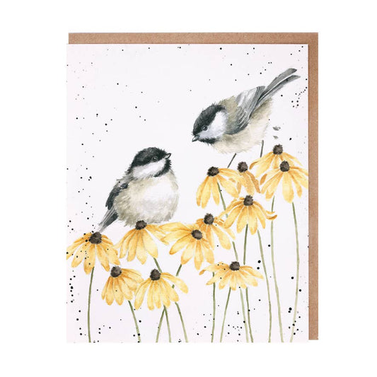 Wrendale Designs - My Sweet Chickadee