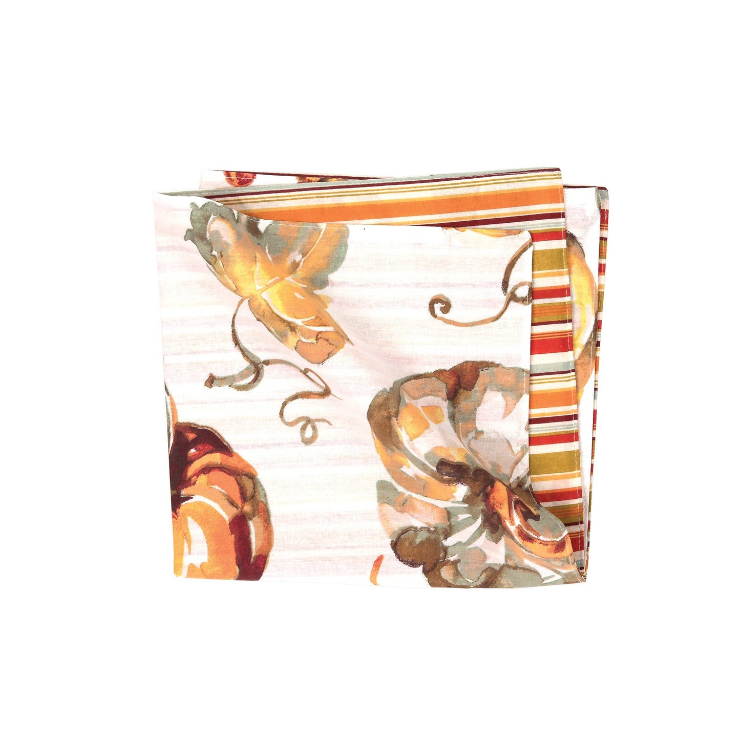 C&F Home - Fall/Harvest Watercolor Pumpkin Napkin