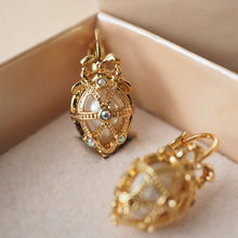 Load image into Gallery viewer, Cici’De Jewelry Amsterdam - Vintage Inspired Easter Egg Earrings-Small but Delicate
