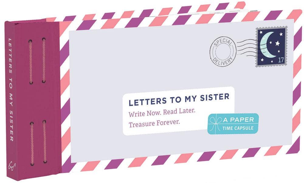 Chronicle Books - Letters to My Sister