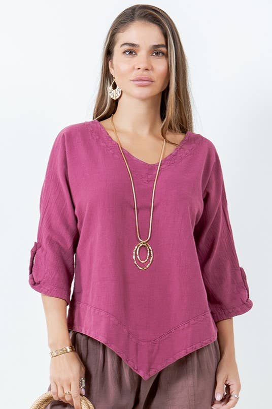 Cottonways - Dorie Bestselling Style: White / 2