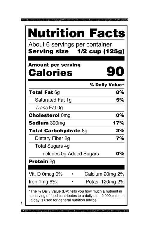 Sonoma Gourmet - Roasted Garlic Pasta Sauce: 25 oz