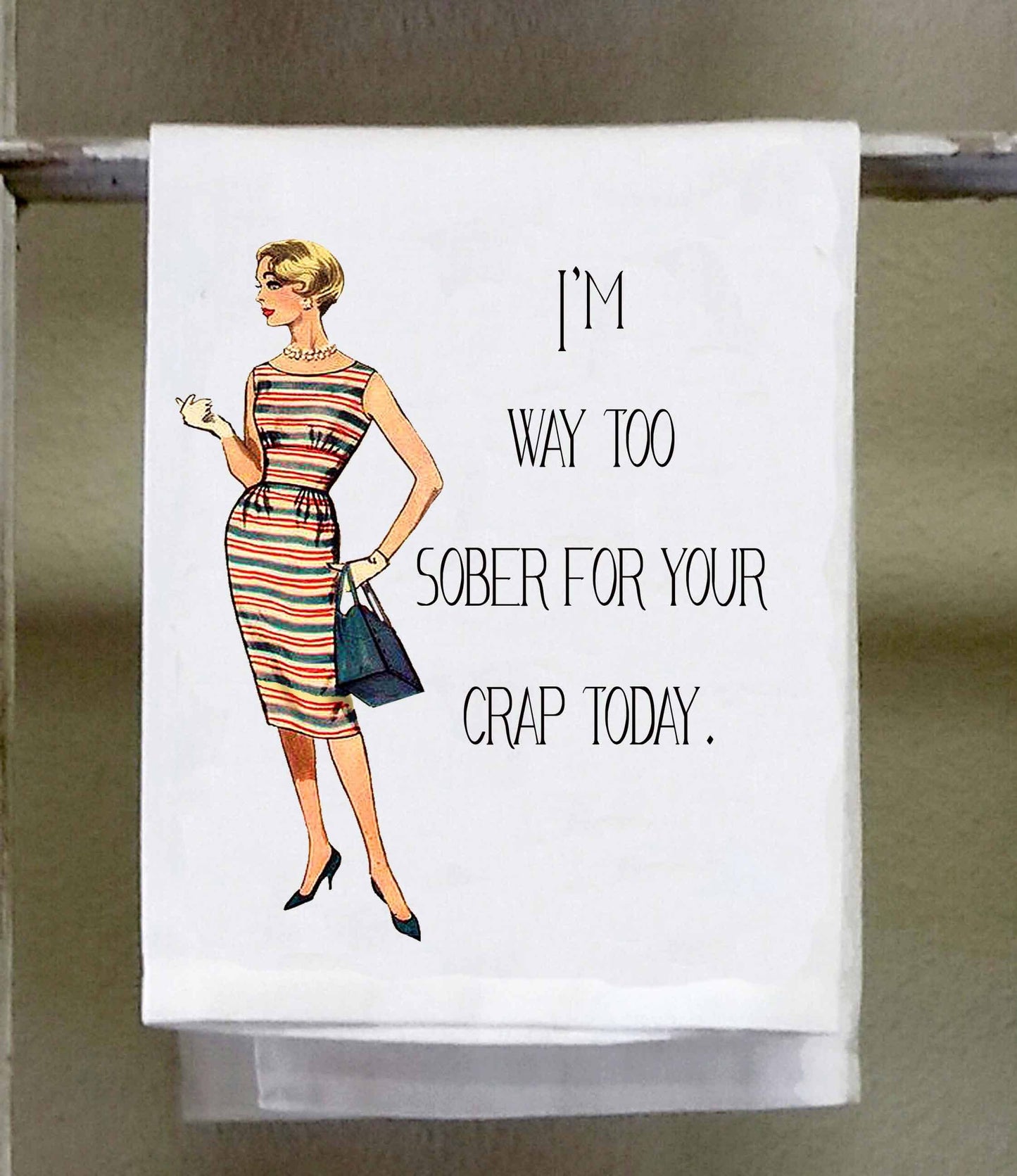 Sassy Talkin - Sassy Girl, I'm way to sober for your crap today