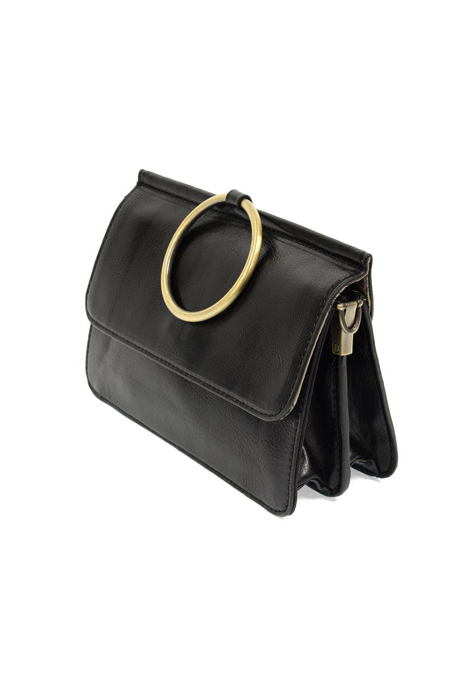 Joy Susan - Aria Ring Bag: L8062-15 Latte