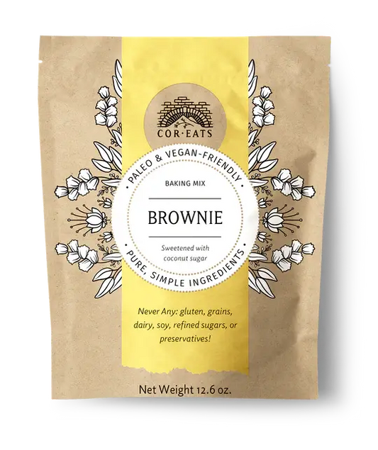 CorEats Mixes, Inc. - Brownie Mix