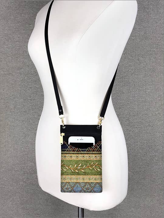 Danny K. Handbags - Cellphone Case: Mums