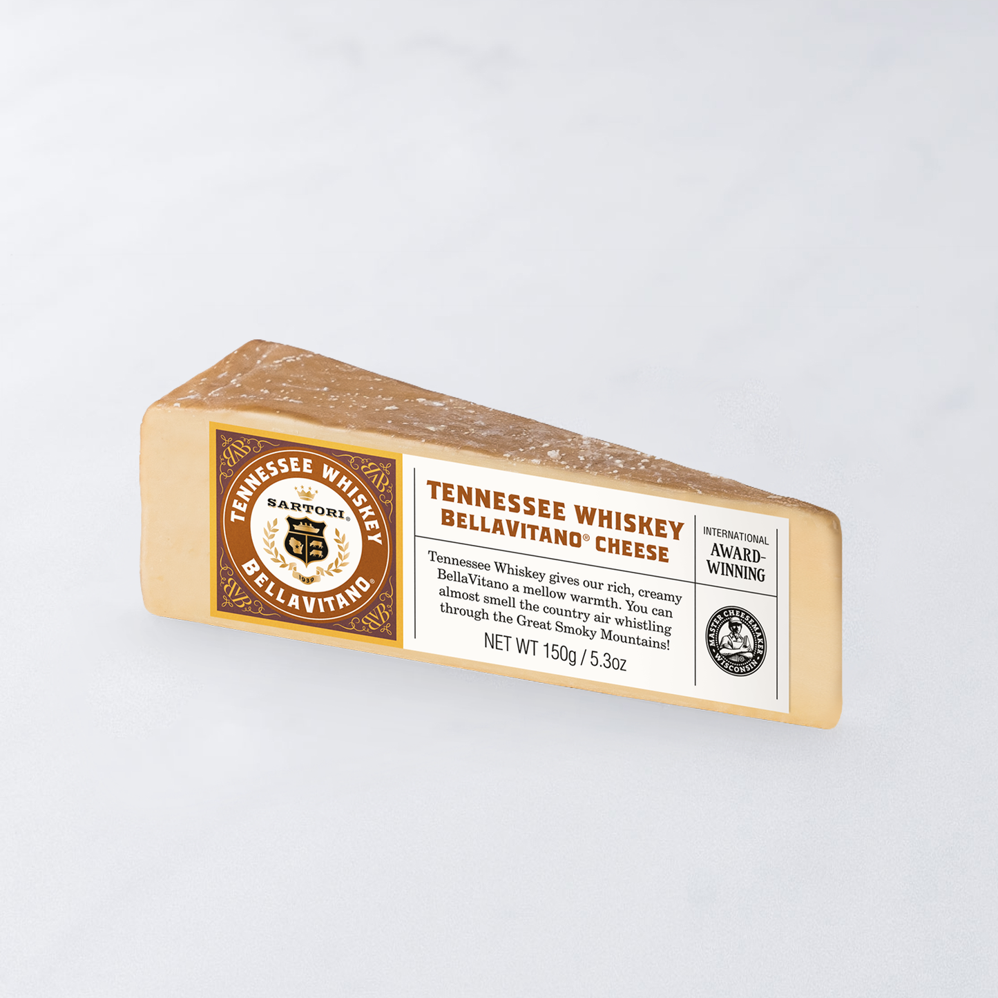 Keystone Farms Cheese - Bellavitano Tennessee Whiskey