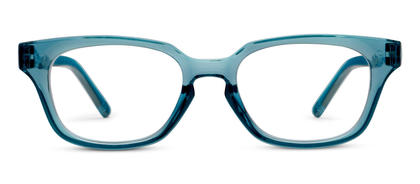 Peepers - Clive (Blue Light): Teal / Reading / 1.50