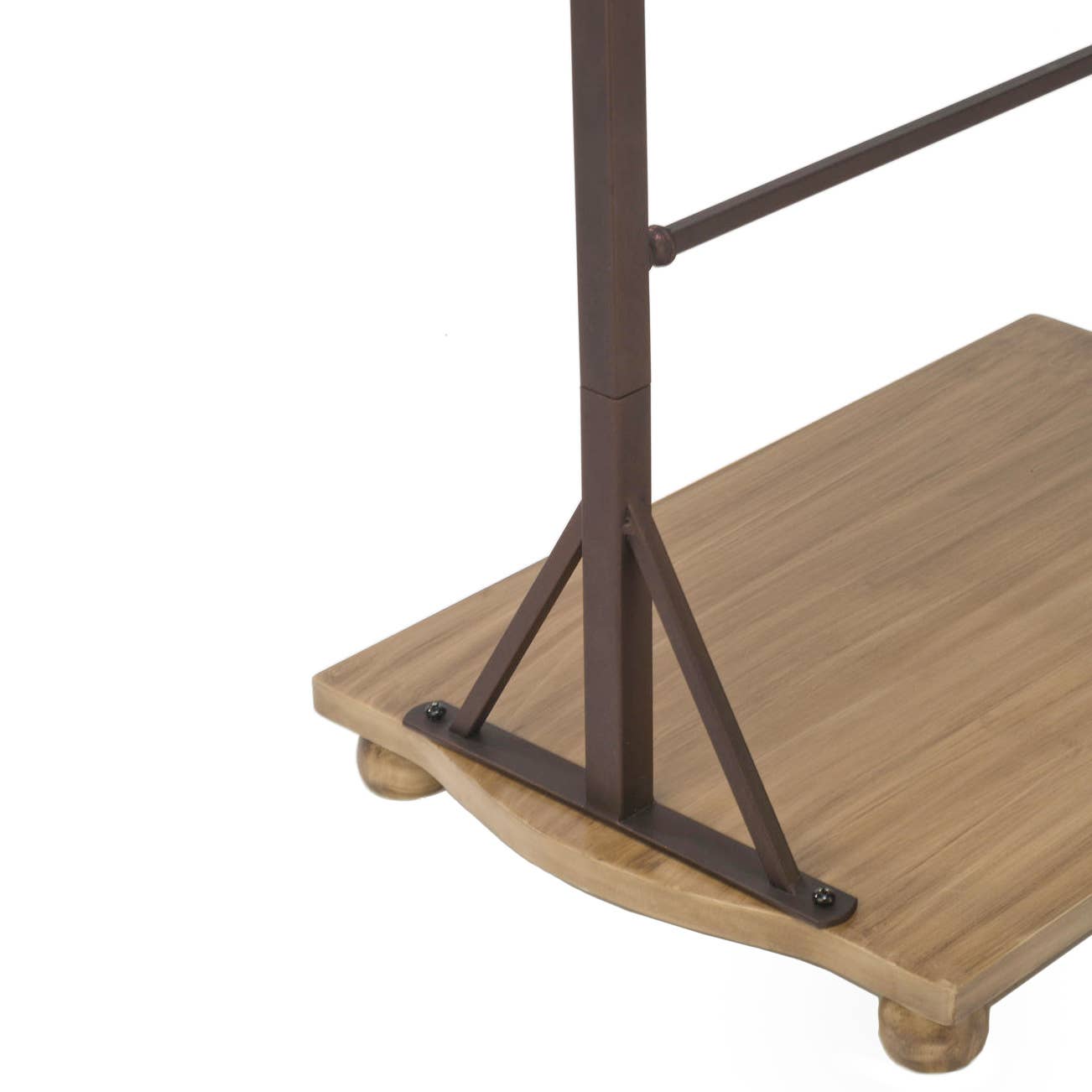 Tripar International - Bronze Ladder Floor Display with 36 hooks: Rack with 36 Hooks