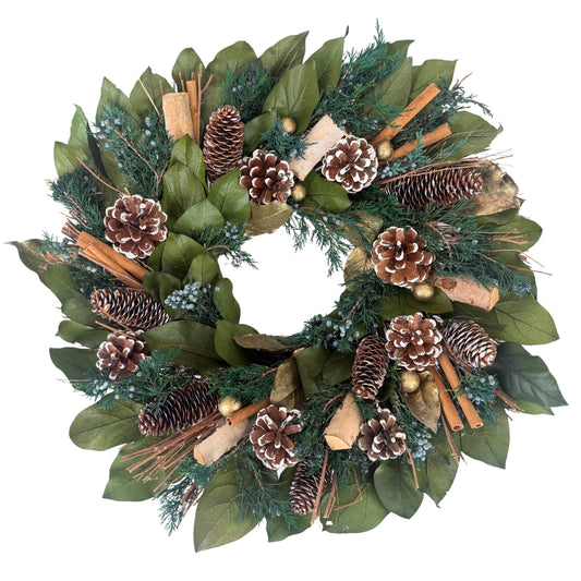 Andaluca - Evergreen Pine Wreath