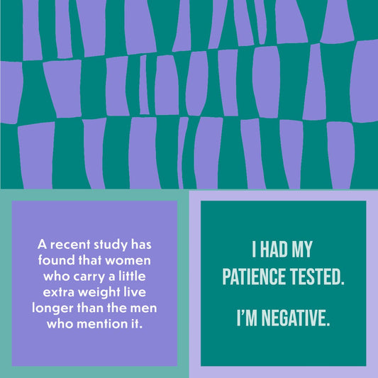 Drinks on Me - NAPKIN Recent Study | Funny Party Gift | Cocktail Napkin