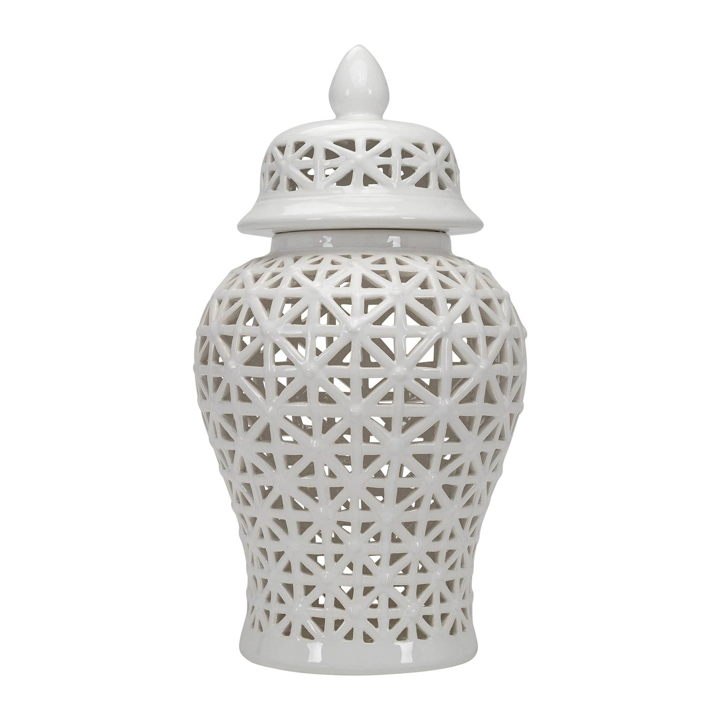 Kavana Decor by The Import Collection - Teague Jar