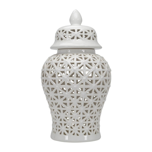 Kavana Decor by The Import Collection - Teague Jar