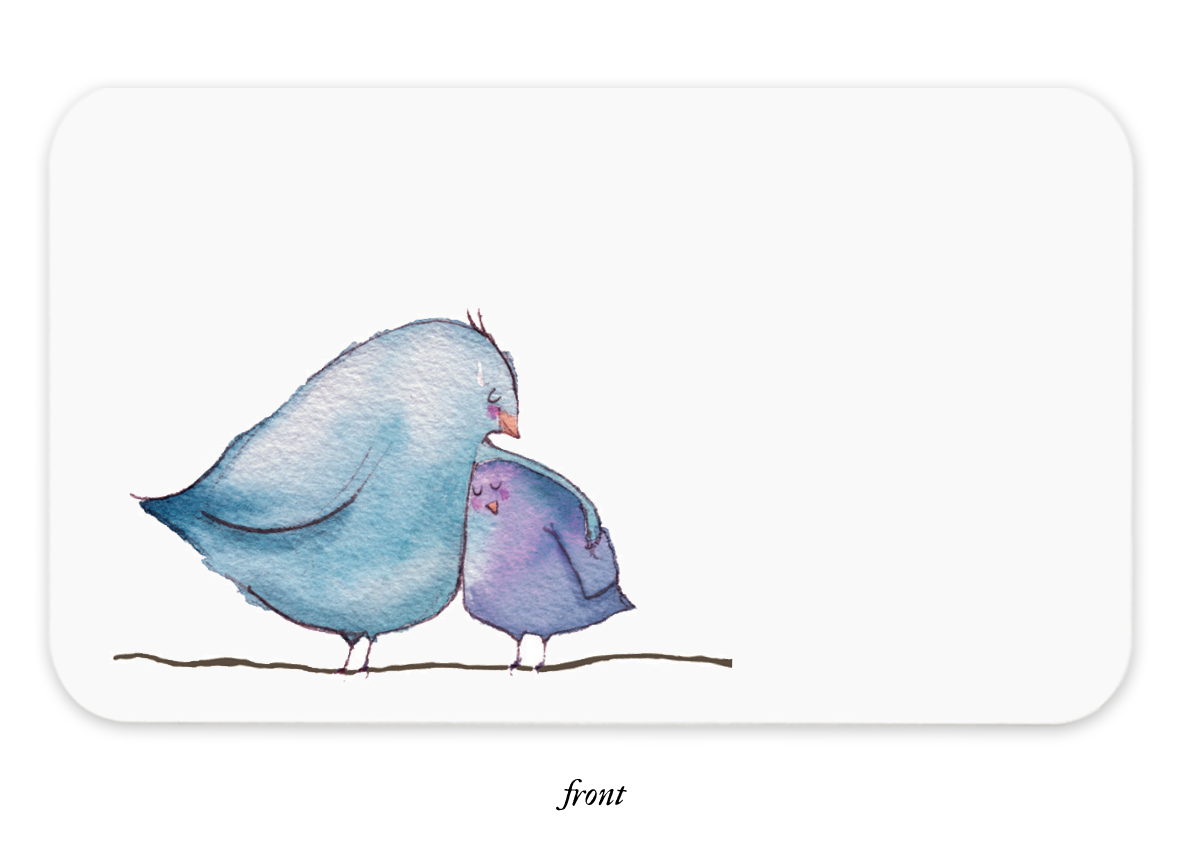 E. Frances Paper - Birdie Love Little Notes®