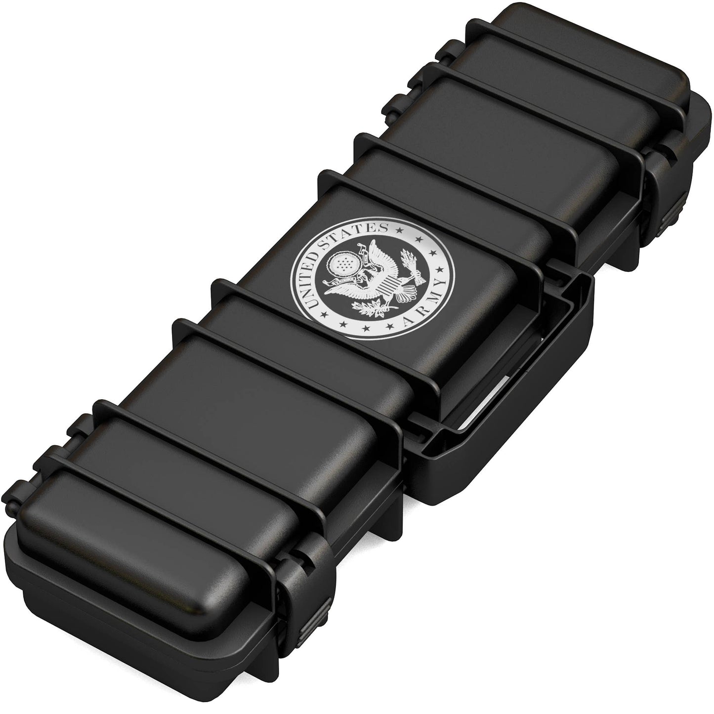 Old Southern Brass - U.S. Army 50 Caliber Real Bullet Twist Pen - Polished Brass