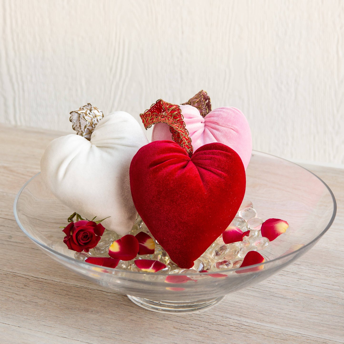 Your Heart's Content - Velvet Hearts Spring Wedding, Gift for Mother's Day, Friend: Luxe Berry