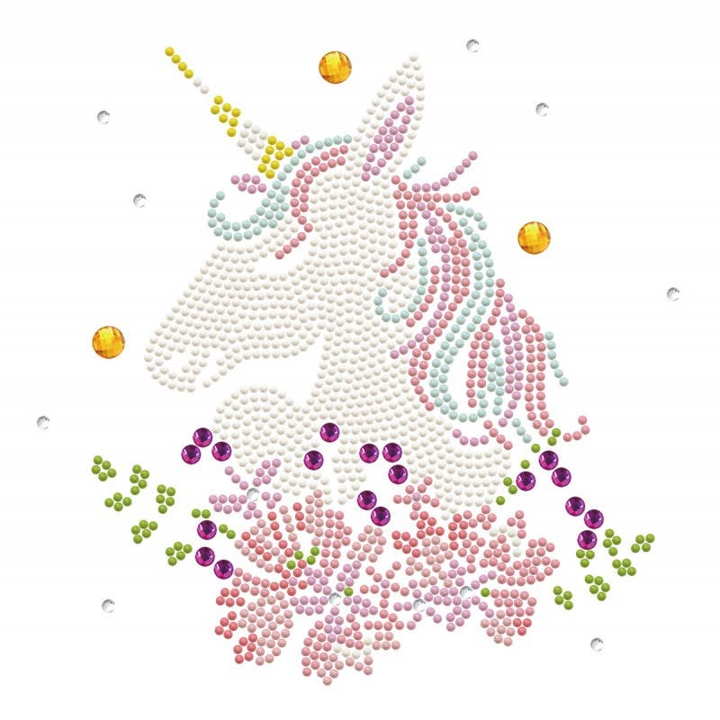 DIAMOND DOTZ® - Dreamy Unicorn (Medium)