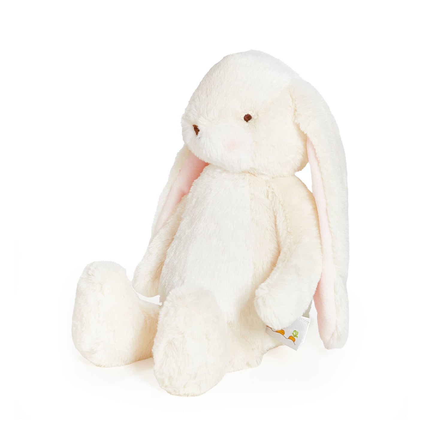 Bunnies By the Bay - Little 12" Nibble Bunny - Cream