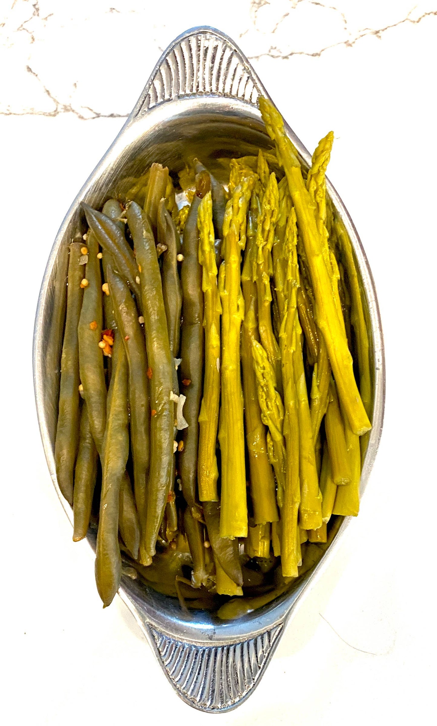 Bruce Julian Heritage Foods - Sassy Spears™ - 16 oz jar