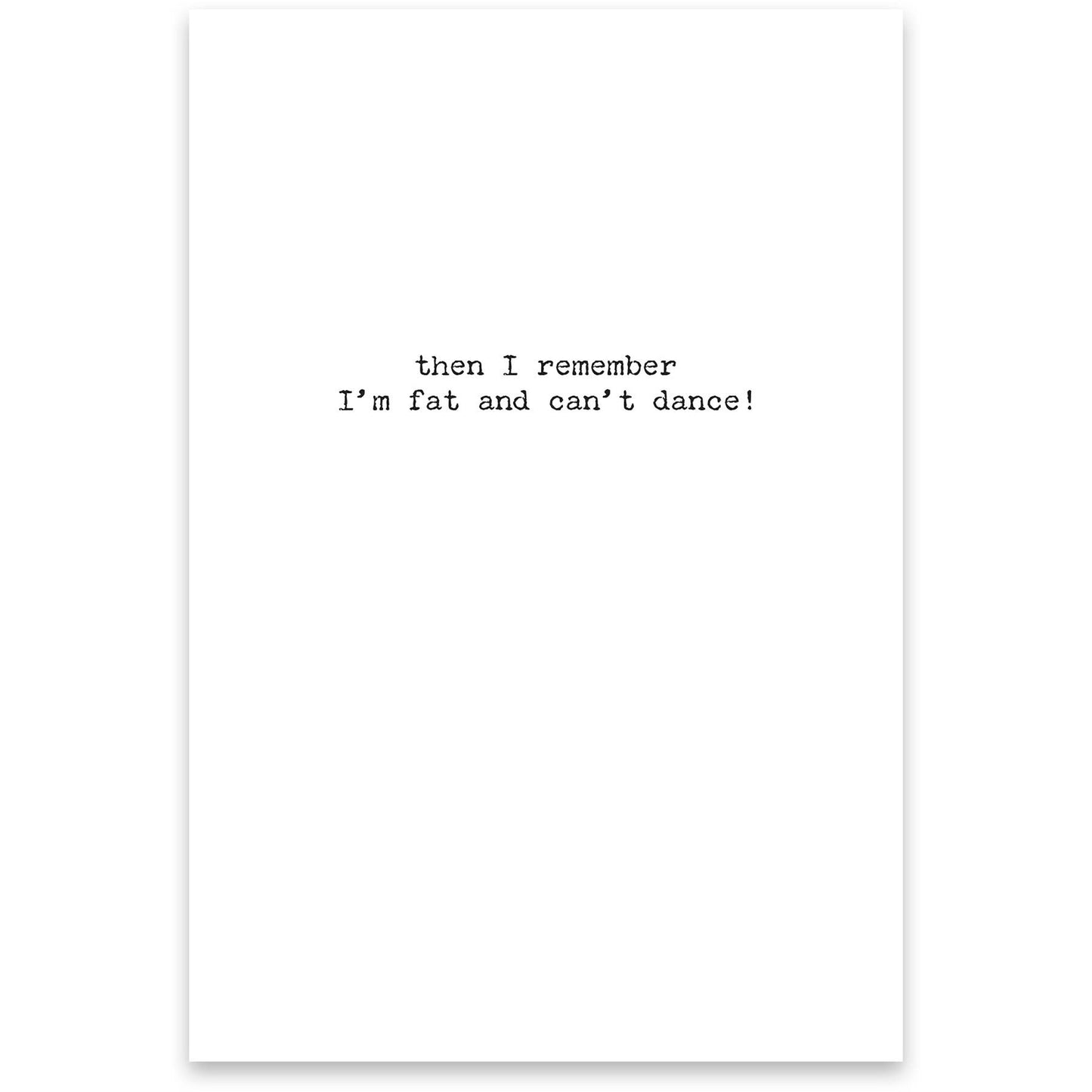 Primitives by Kathy - A Stripper Greeting Card
