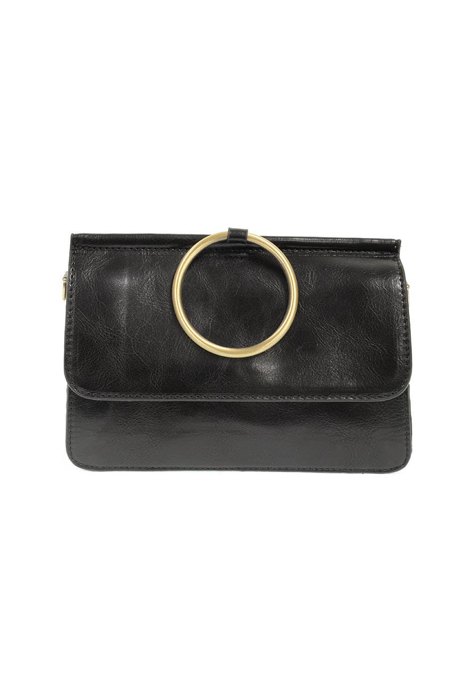 Joy Susan - Aria Ring Bag: L8062-33 Blueberry