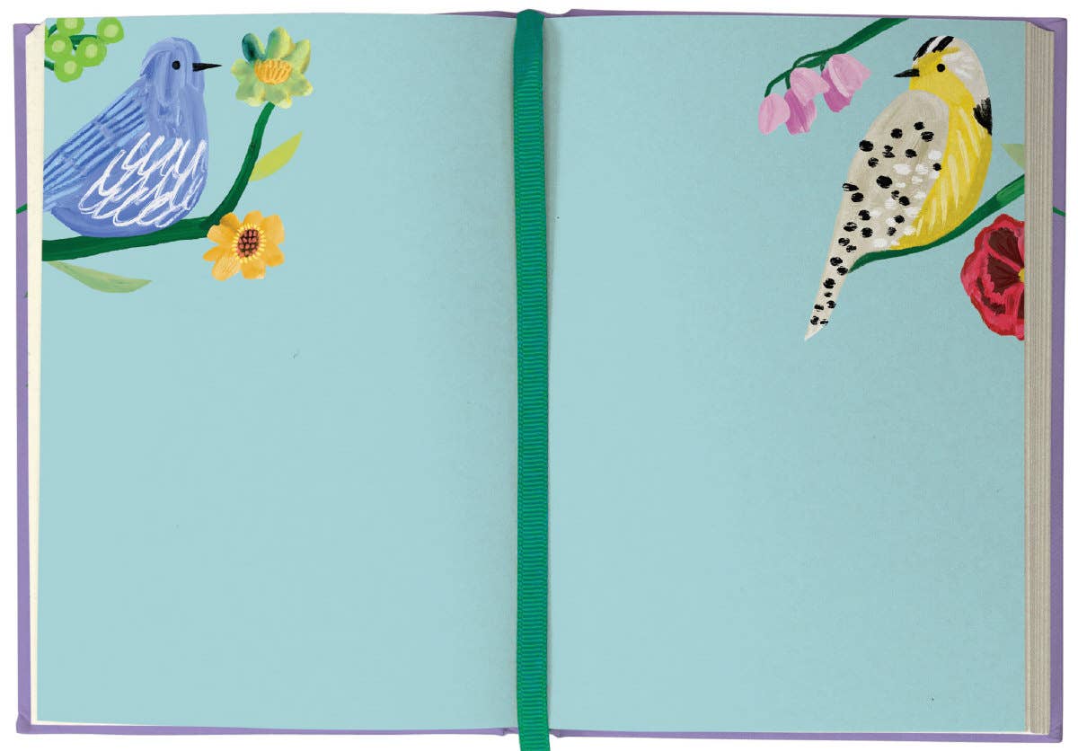 Roger La Borde - Birdhaven Illustrated Journal  - AS 072