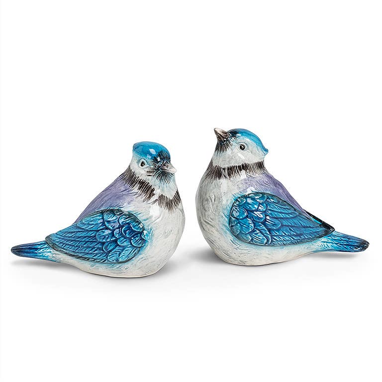 Abbott - Blue Jay Salt & Pepper-4"L-2599