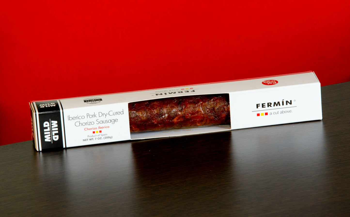 LA JAMOTECA - Fermin Iberico Chorizo 7oz. Mild.
