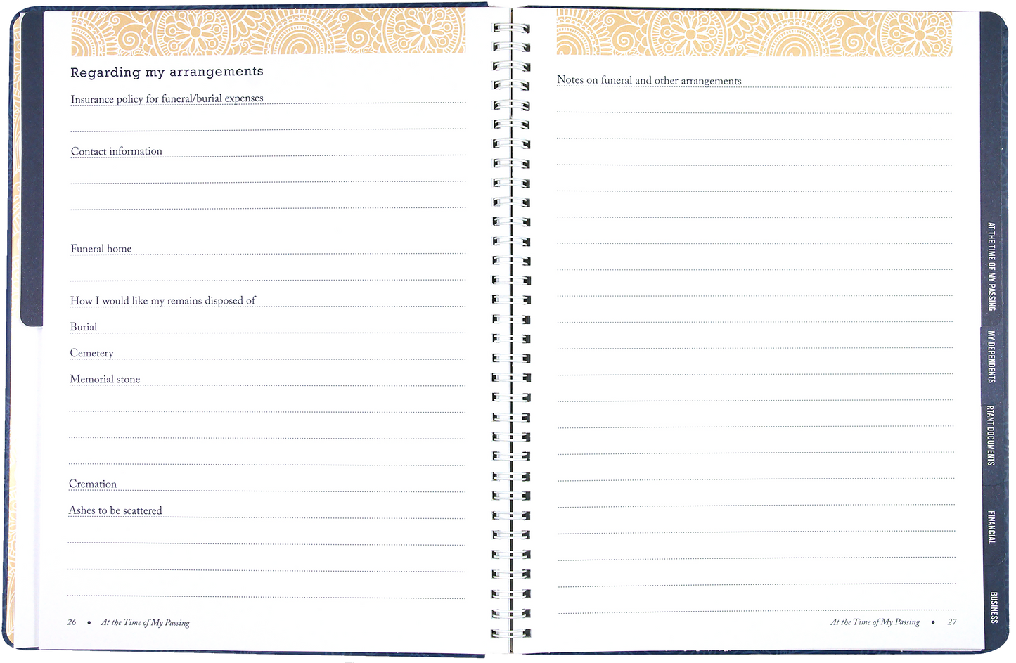 Peter Pauper Press - I'm Dead, Now What?