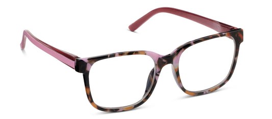 Peepers - Sycamore (Blue Light): Pink Botanico/Pink / Reading / 3.00
