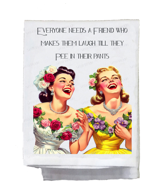 Sassy Talkin - Sassy Girl, Everyone needs a friend that will make them laug