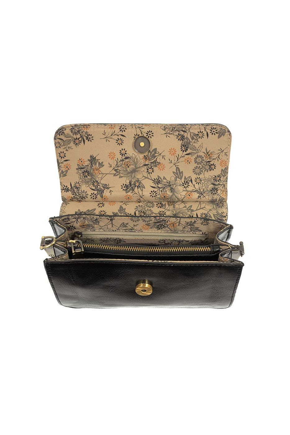 Joy Susan - Aria Ring Bag: L8062-52 Terracotta