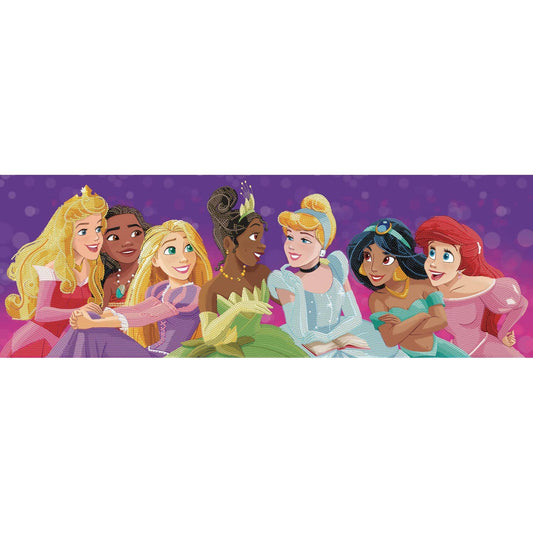 DIAMOND DOTZ® - Disney Ultimate Princesses Diamond Painting Kit