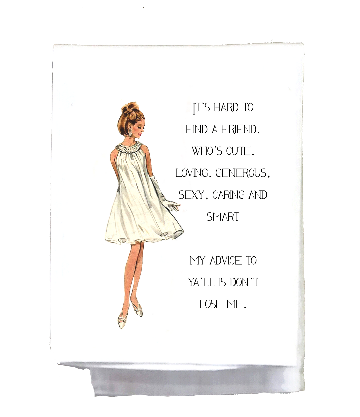 Sassy Talkin - Sassy Girl, It's Hard to Find a Friend...,