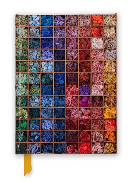 Texas Bookman - Royal School Of Needlework: Wall Of Wool Journal